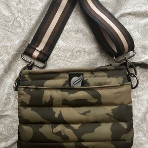 Think Royln Camo Bag